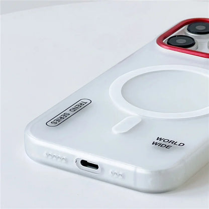Magsafe Wireless Charge iPhone Cases