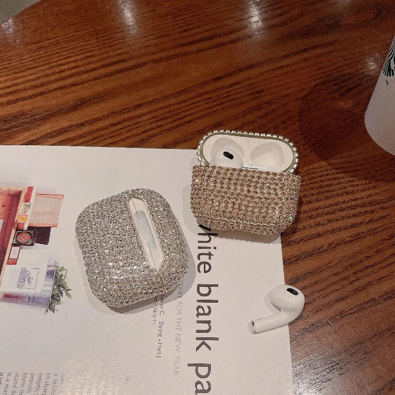 Diamond AirPods Case