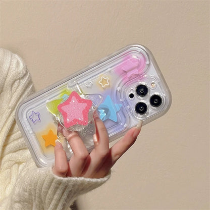 Colorful Stars Case