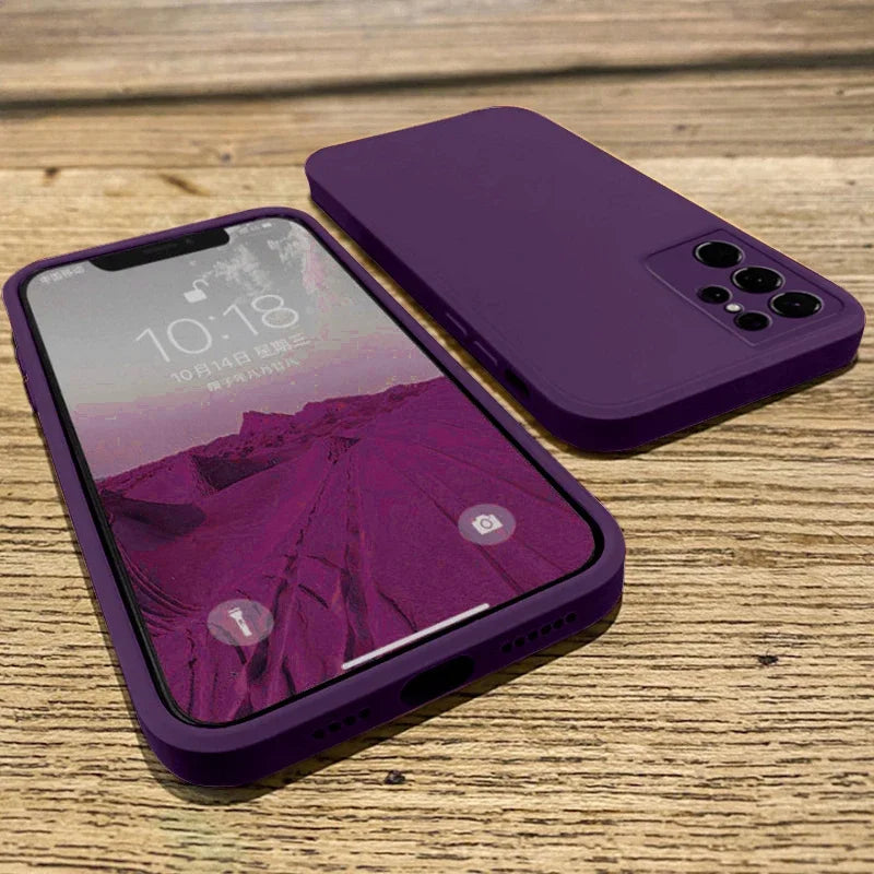 Silicone Case