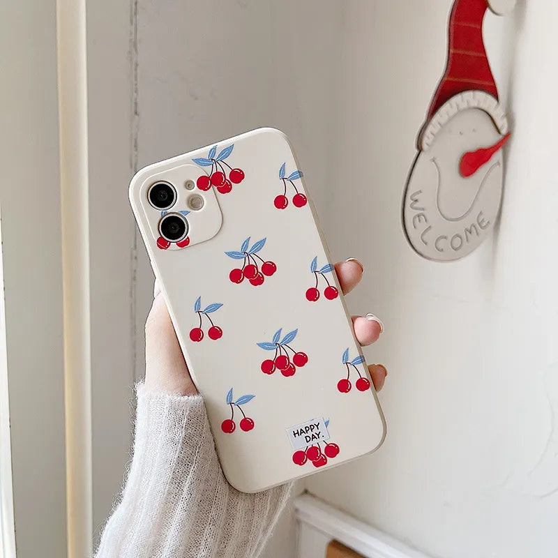 Sweet Cherries Case