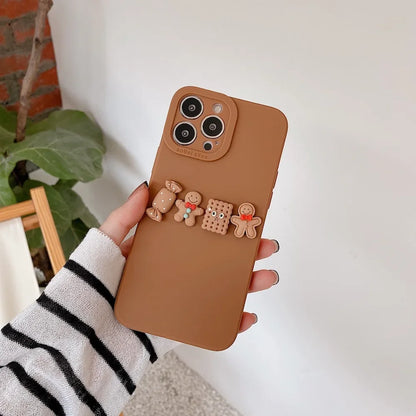 Gingerbread Case