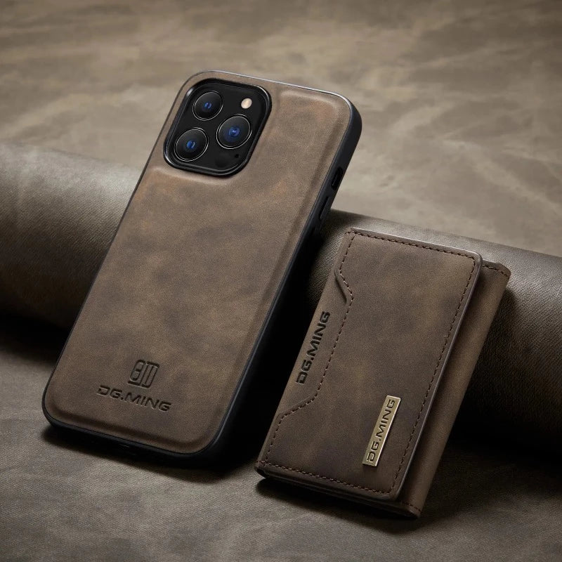 Detachable Wallet Case