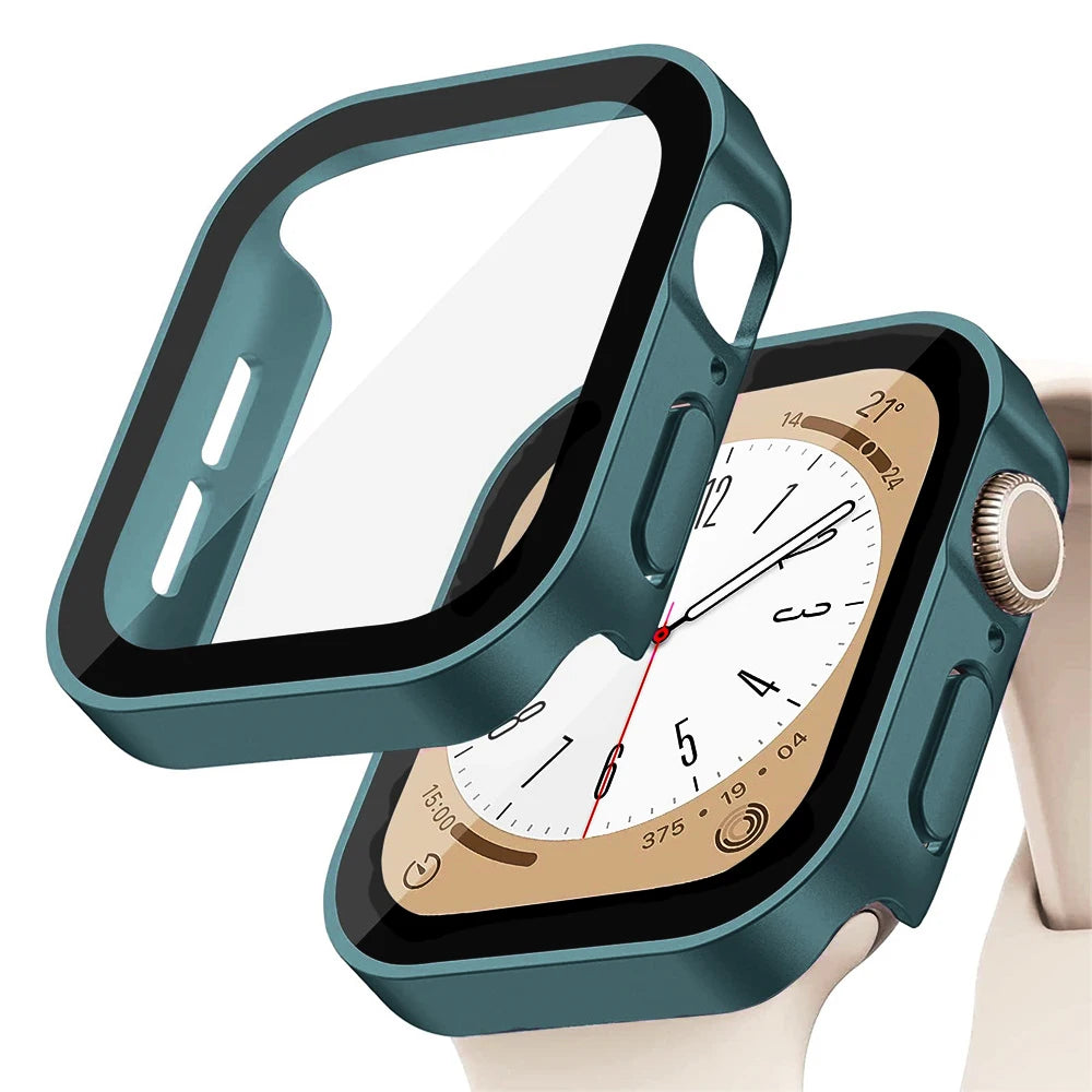 Wasserdichte Apple Watch Displayschutzhülle