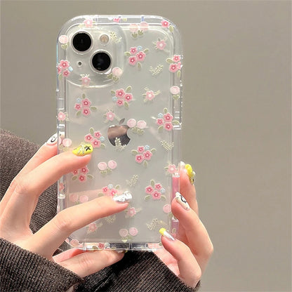 Floral Case + Flower Stent