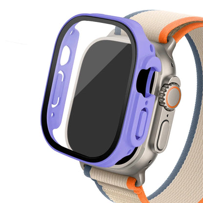 Glas und Cover für Apple Watch Ultra