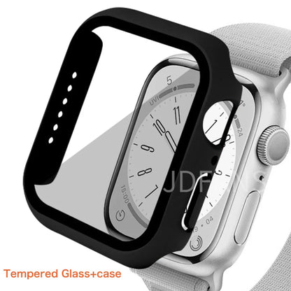 Glas+Abdeckung für Apple Watch Gehäuse