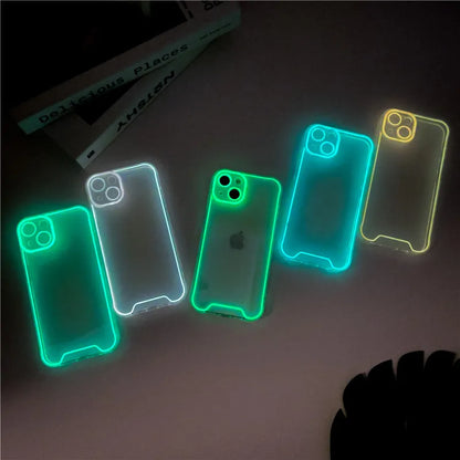 Night Light Luminous Case