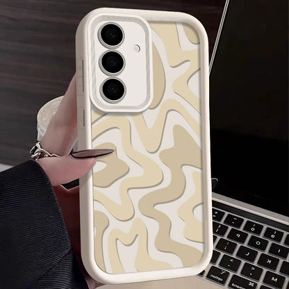 Striped Pattern Case