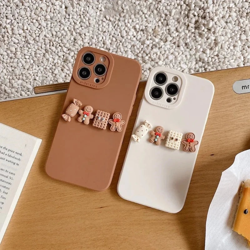 Gingerbread Case