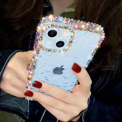 Luxury Diamond Glitter iPhone Case