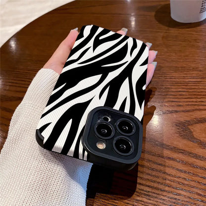 Zebra Stripe Case