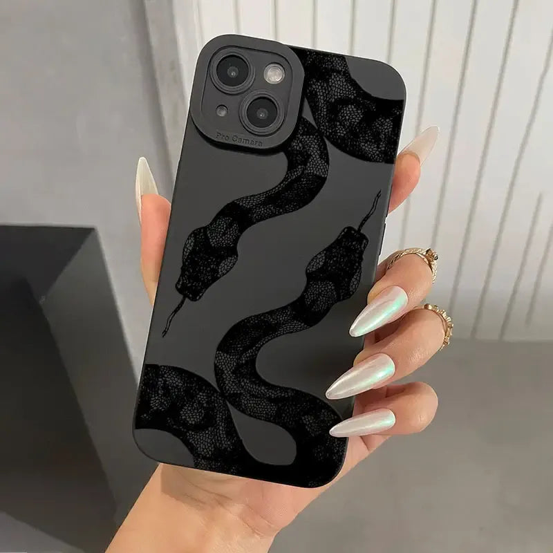 Black Snakes Case