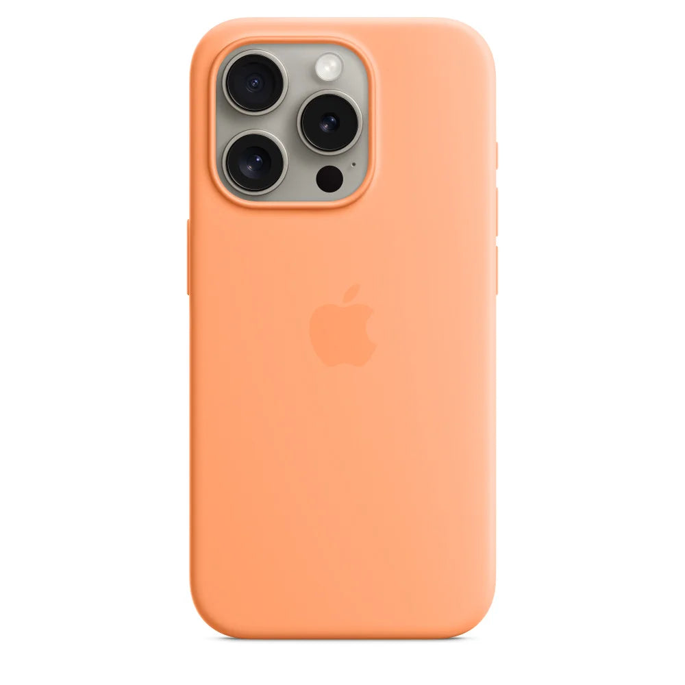 Magsafe Liquid Silicone Magnetic iPhone Case