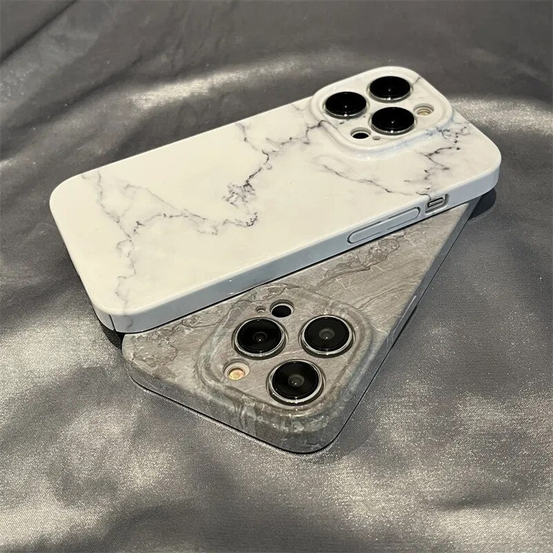 Luxury Marble Case