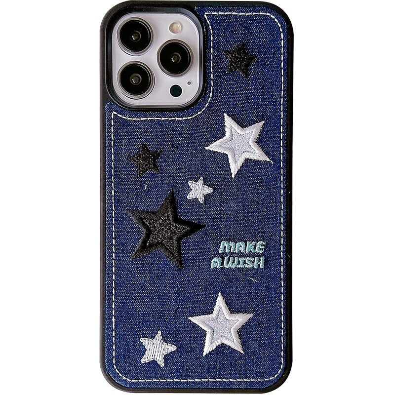 Denim Stars Case