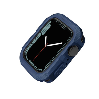 Robuste TPU-Hülle für die Apple Watch mit Displayschutz