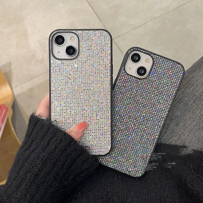 Rhinestone Glamour Case