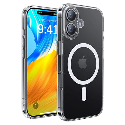 Translucent Armor Shockproof iPhone Case