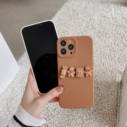 Gingerbread Case