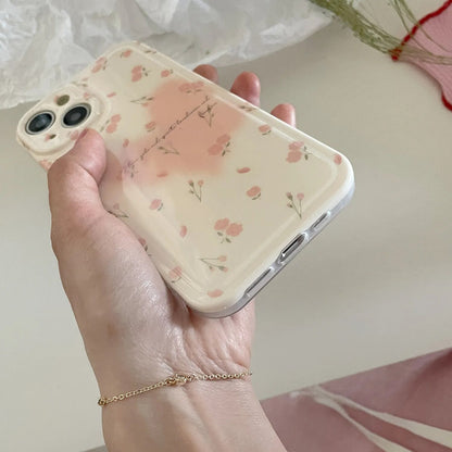 Floral LoveHeart Cases