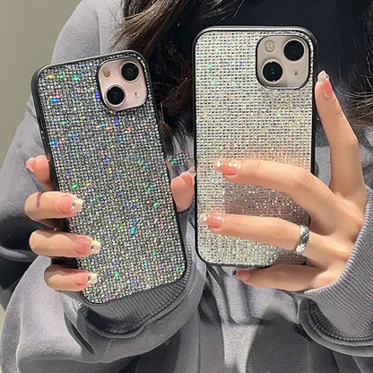 Rhinestone Glamour Case