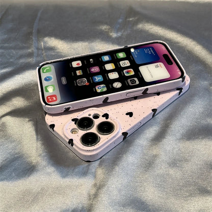 Blush Hearts Bumper Case