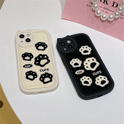 Cute Cat Paw Case