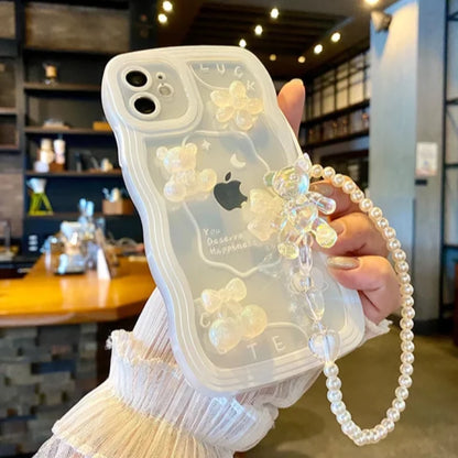 Wavy Case + Strap