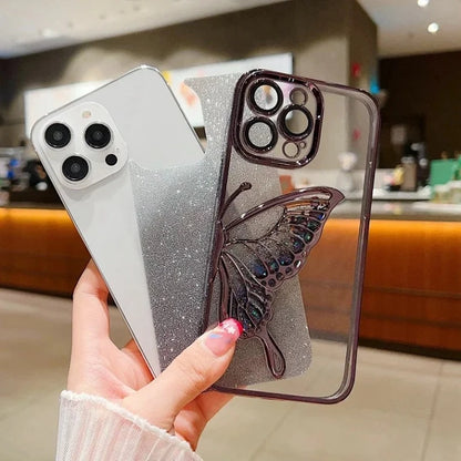 Half Butterfly Case