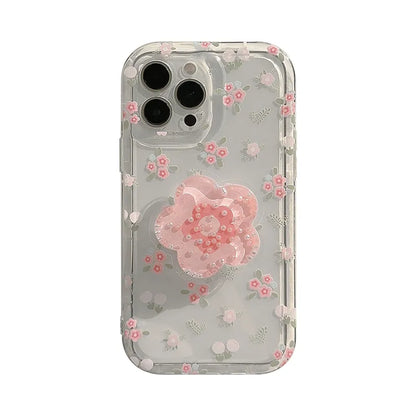 Floral Case + Flower Stent