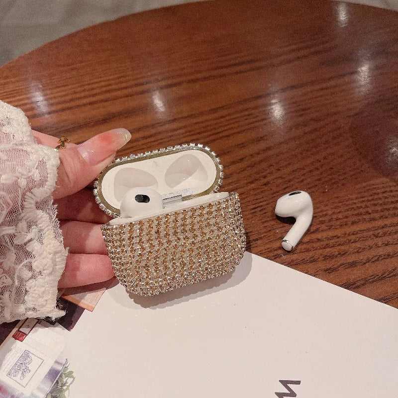 Diamond AirPods Case