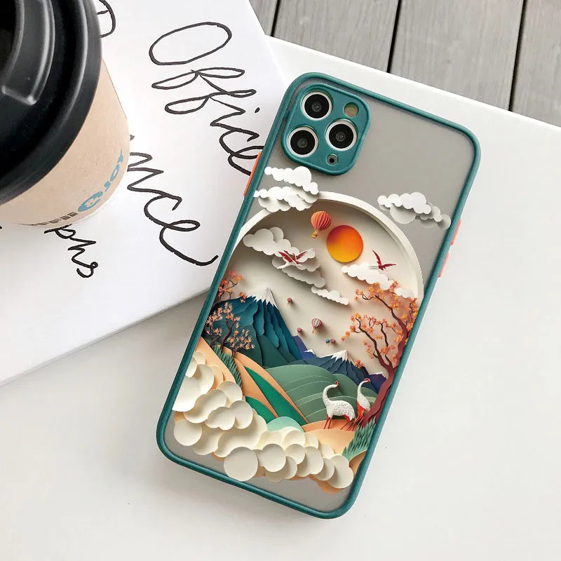 Landscape Case