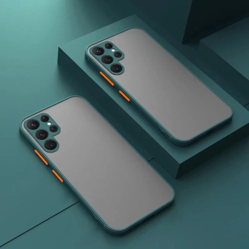 Matte Shockproof Case