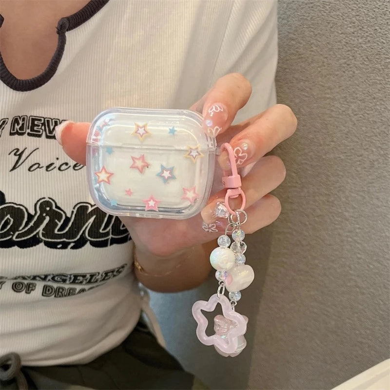 Stars AirPods Case + Charm