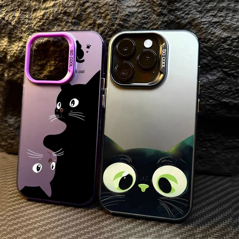 Shockproof Silicone Soft TPU  iPhone Cover