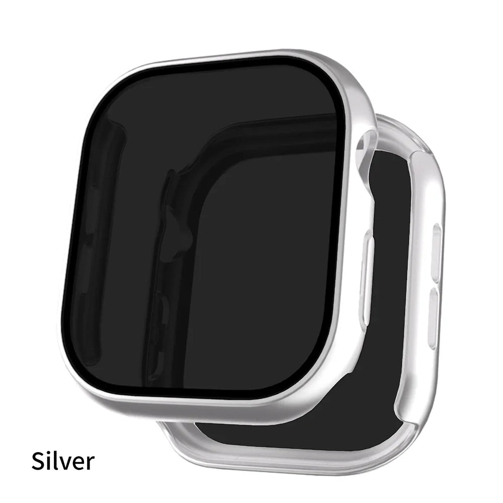 Glas &amp; Hülle für Apple Watch