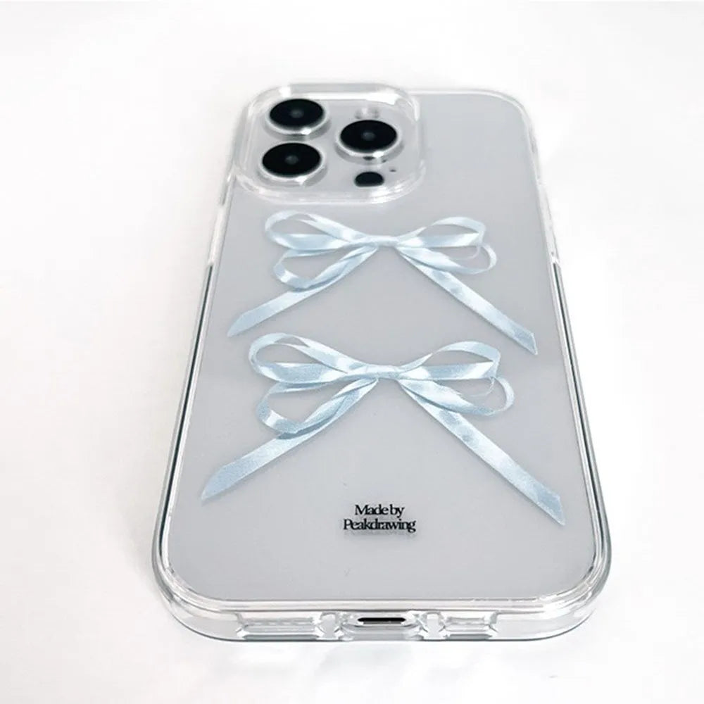 Blue Bows Case