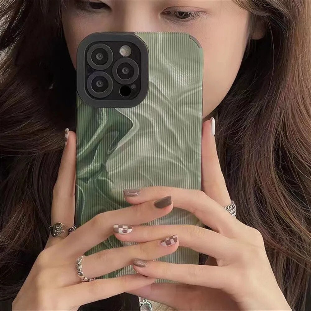 Green Shades Case