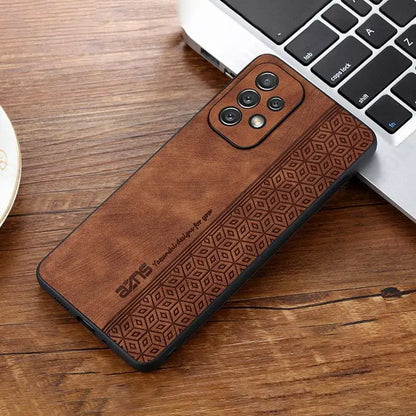 Shockproof Leather Case