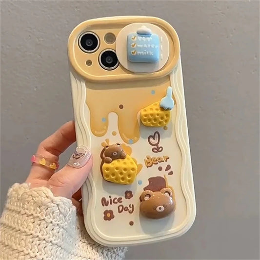 3D Bear Case