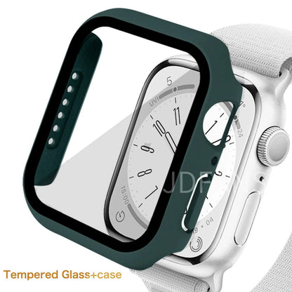 Glas+Abdeckung für Apple Watch Gehäuse