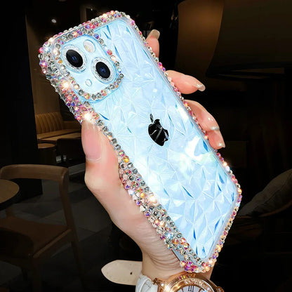 Luxury Diamond Glitter iPhone Case