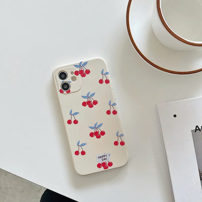 Sweet Cherries Case