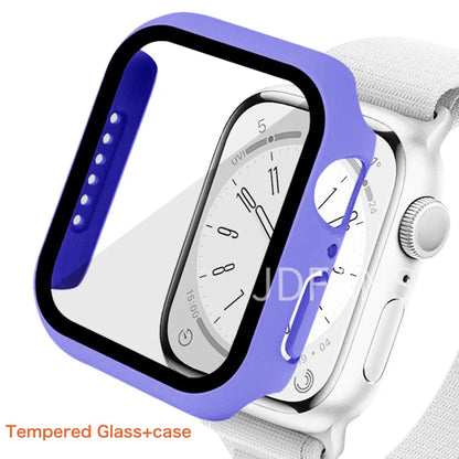 Glas+Abdeckung für Apple Watch Gehäuse