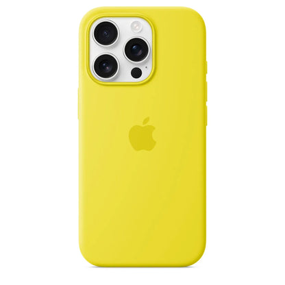 Magsafe Liquid Silicone Magnetic iPhone Case
