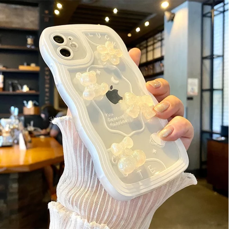 Wavy Case + Strap