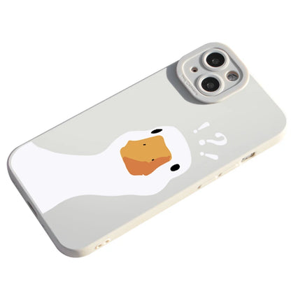 Cartoon Duck Case