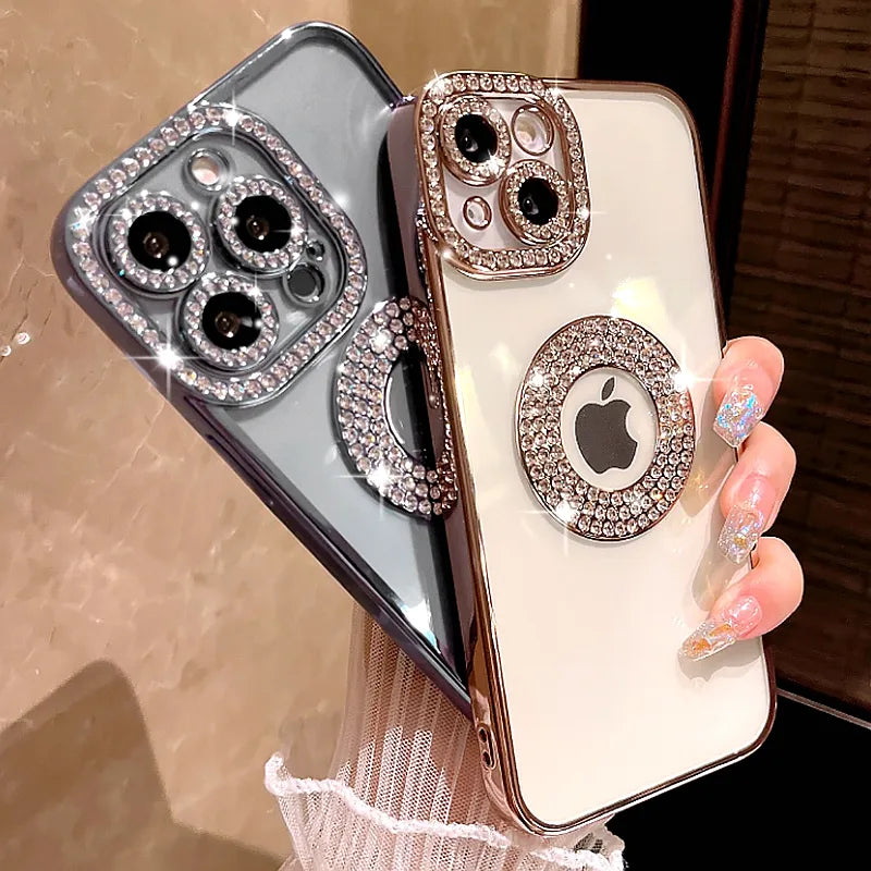 Rhinestones Case