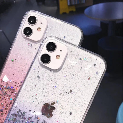 Gradient Sequins Case